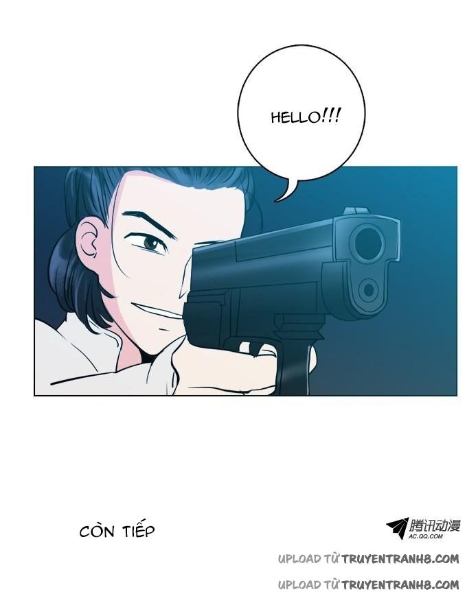 Ớn Lạnh Tuyệt Đối: Chapter 25