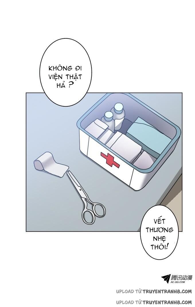 Ớn Lạnh Tuyệt Đối: Chapter 25