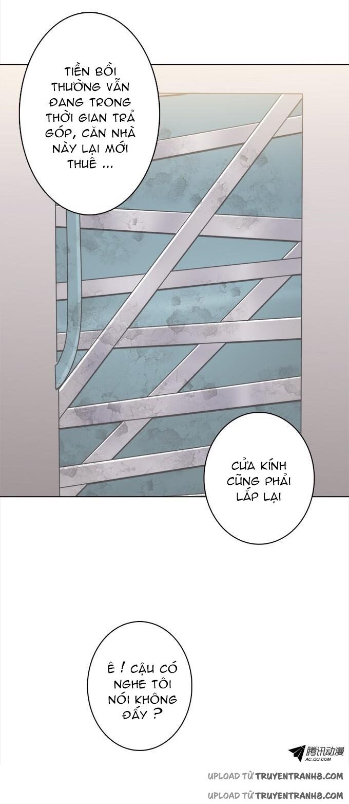 Ớn Lạnh Tuyệt Đối: Chapter 25