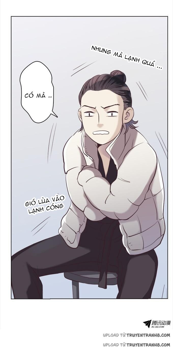 Ớn Lạnh Tuyệt Đối: Chapter 25