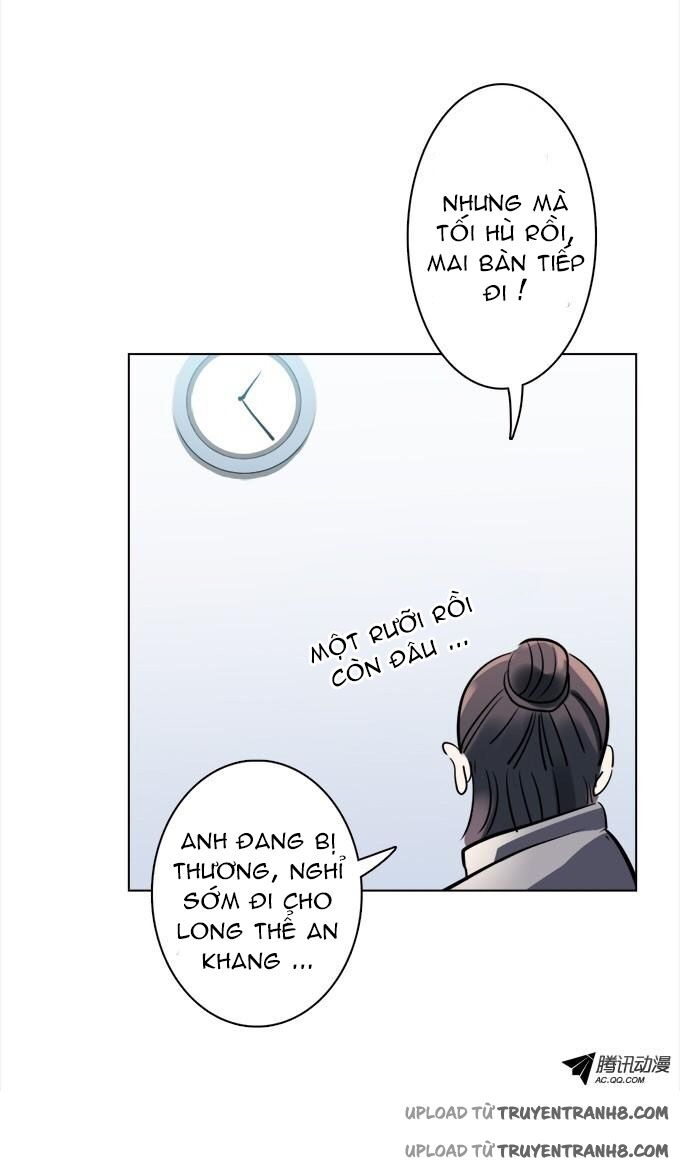 Ớn Lạnh Tuyệt Đối: Chapter 25