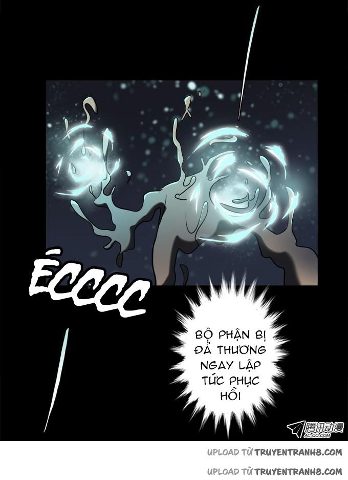 Ớn Lạnh Tuyệt Đối: Chapter 26