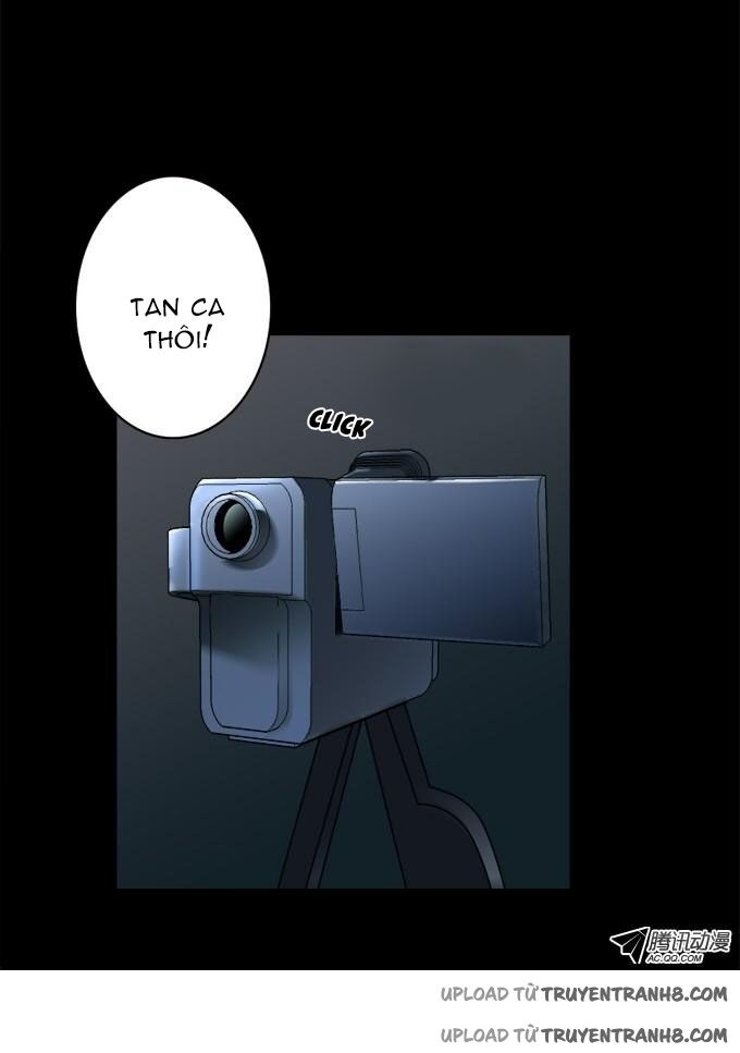 Ớn Lạnh Tuyệt Đối: Chapter 26