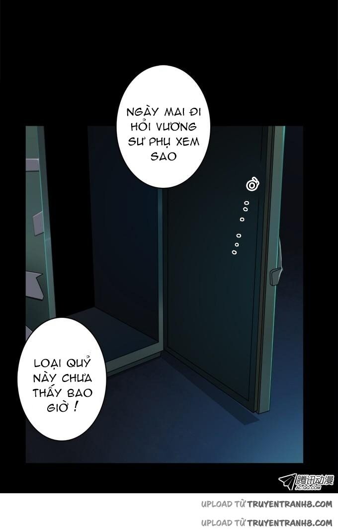 Ớn Lạnh Tuyệt Đối: Chapter 26