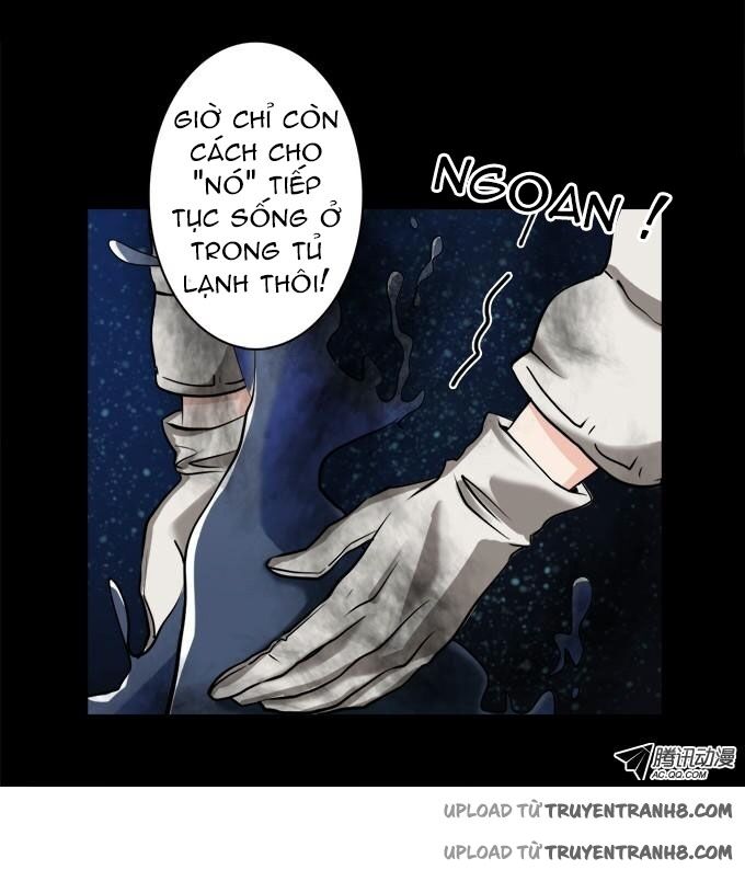Ớn Lạnh Tuyệt Đối: Chapter 26