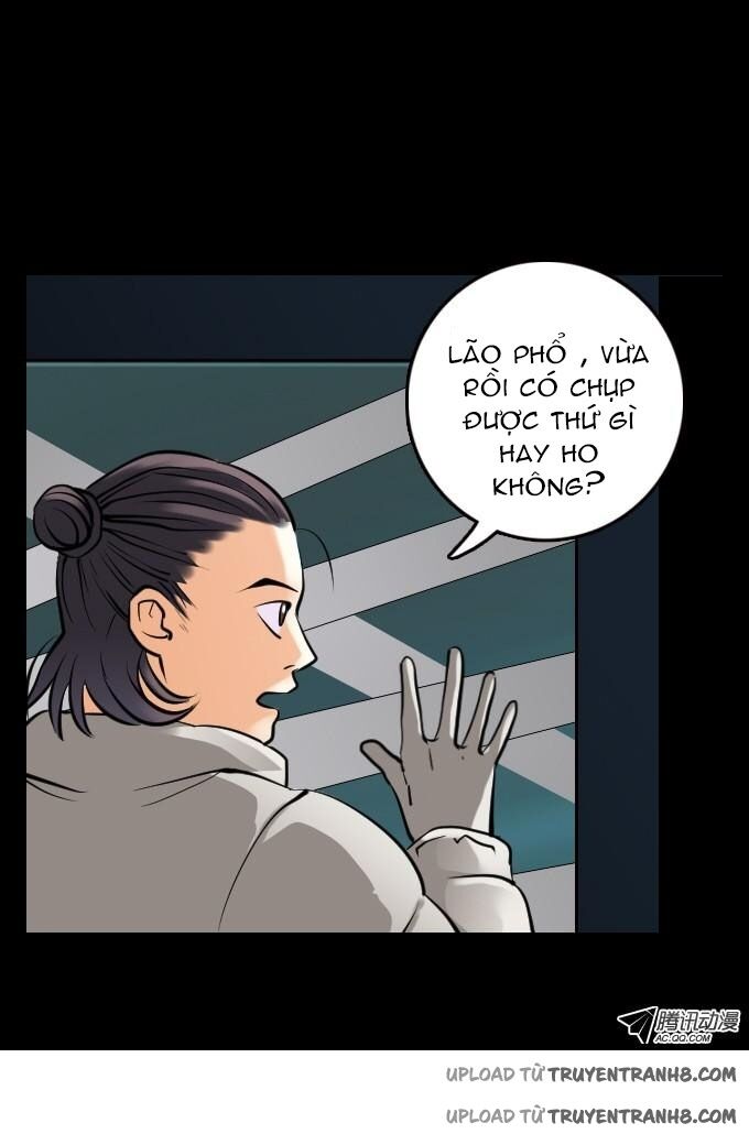 Ớn Lạnh Tuyệt Đối: Chapter 26