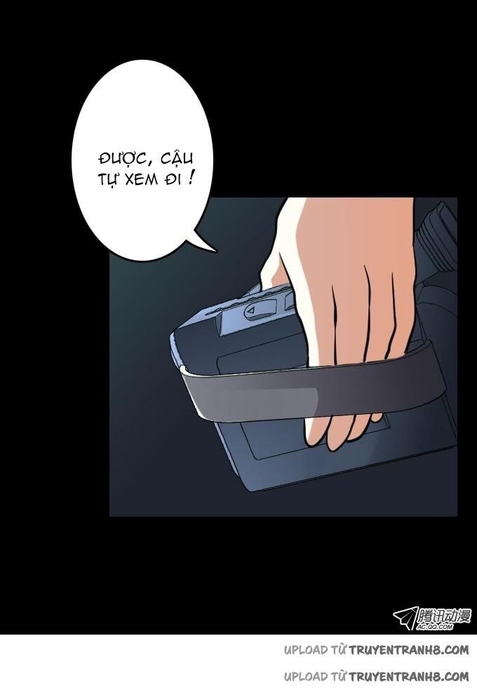 Ớn Lạnh Tuyệt Đối: Chapter 26