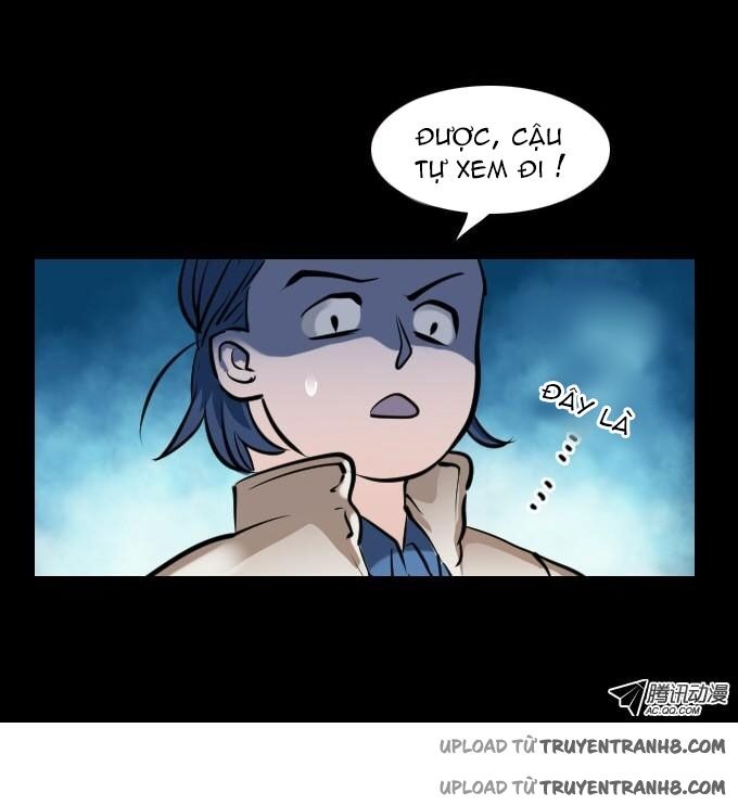 Ớn Lạnh Tuyệt Đối: Chapter 26