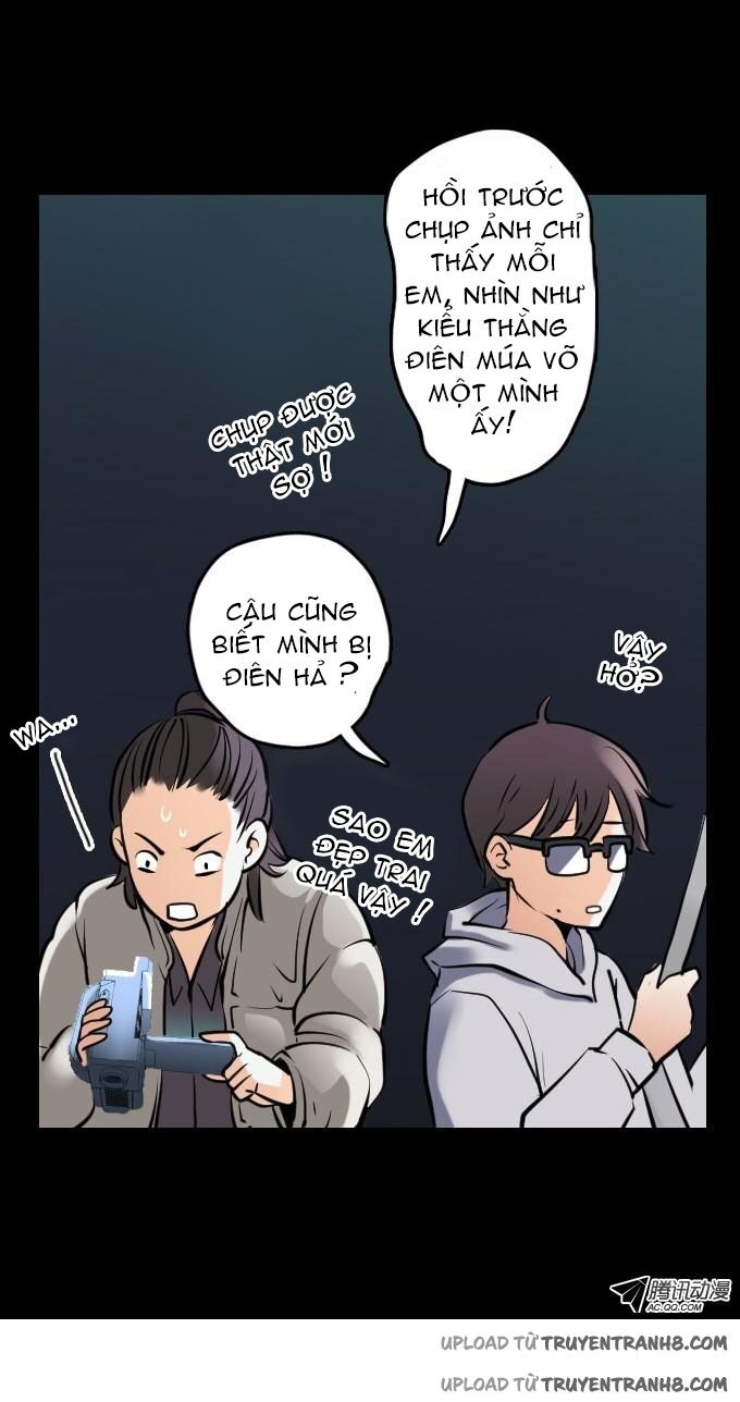 Ớn Lạnh Tuyệt Đối: Chapter 26
