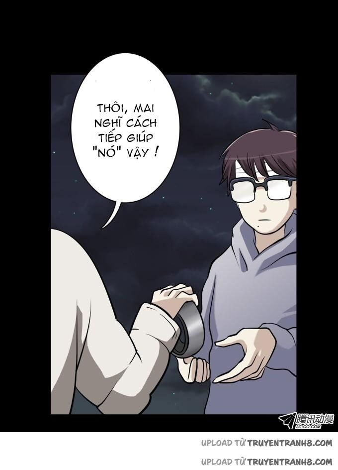Ớn Lạnh Tuyệt Đối: Chapter 26