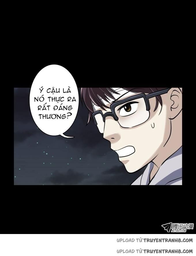 Ớn Lạnh Tuyệt Đối: Chapter 26