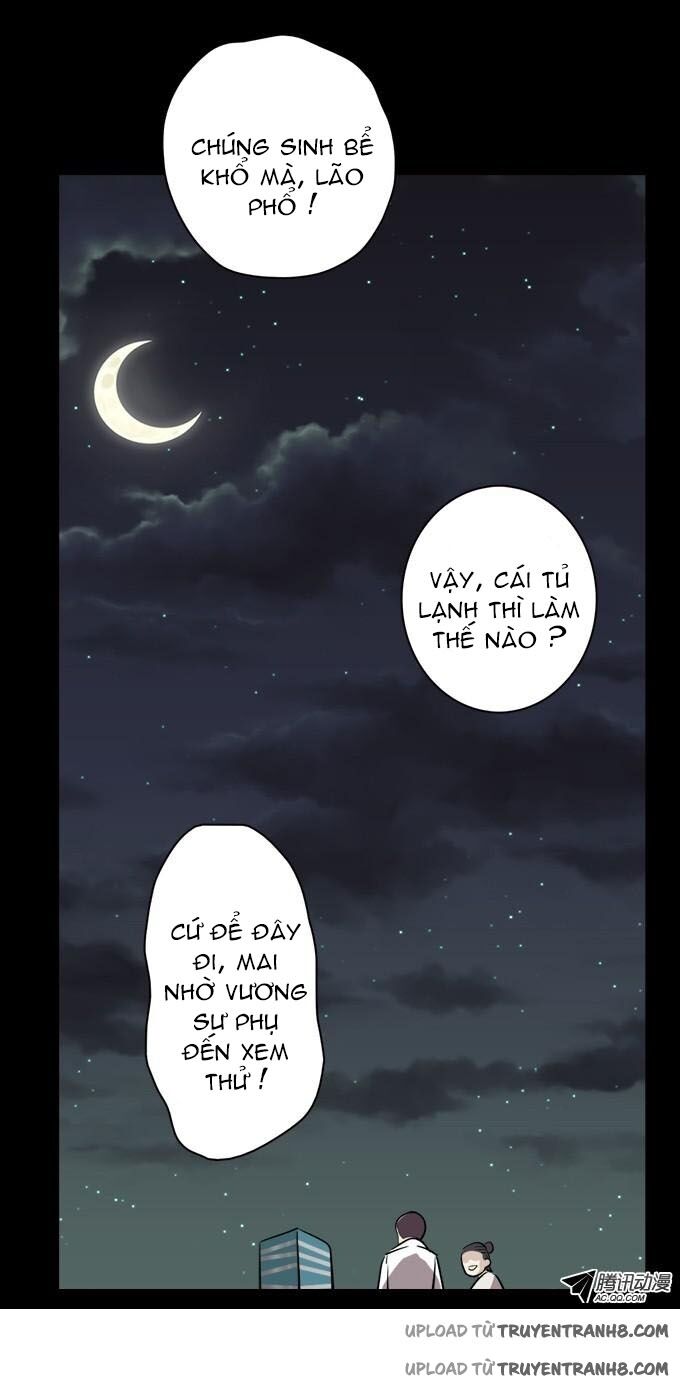 Ớn Lạnh Tuyệt Đối: Chapter 26