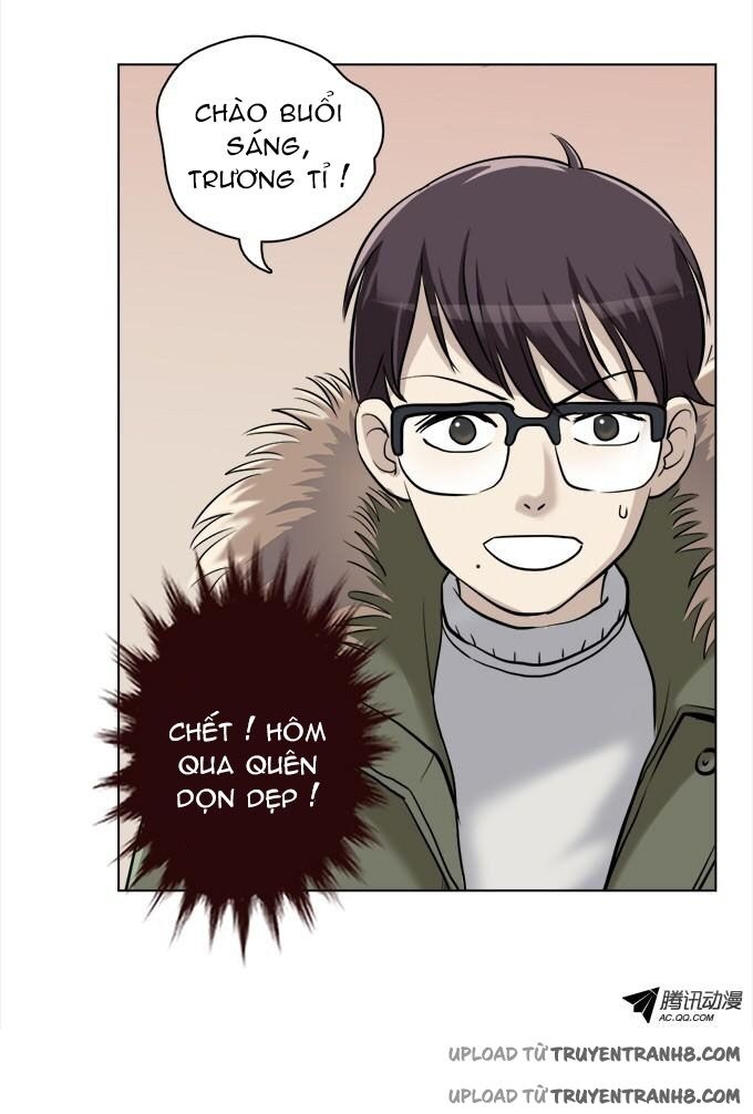 Ớn Lạnh Tuyệt Đối: Chapter 26