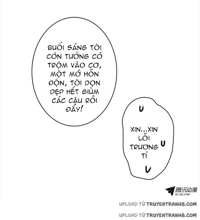 Ớn Lạnh Tuyệt Đối: Chapter 26