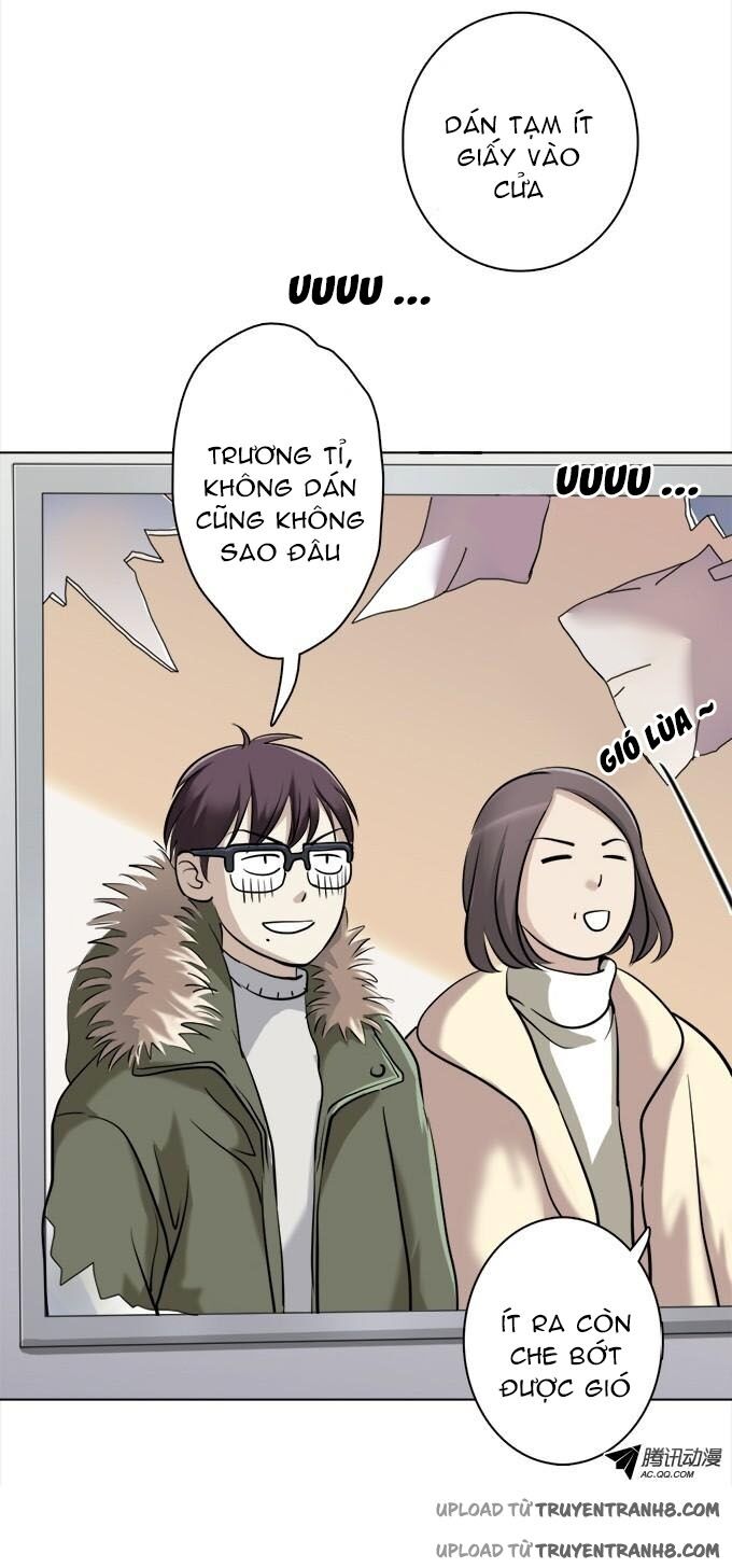 Ớn Lạnh Tuyệt Đối: Chapter 26