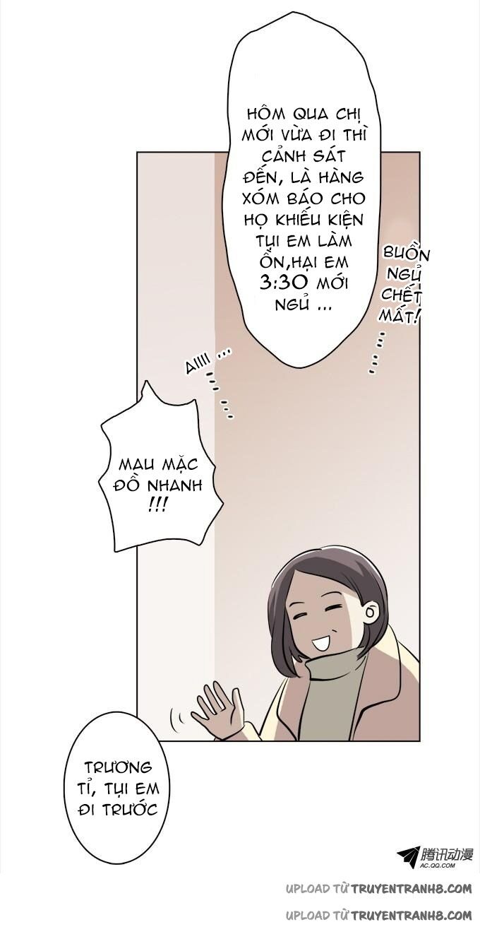 Ớn Lạnh Tuyệt Đối: Chapter 26