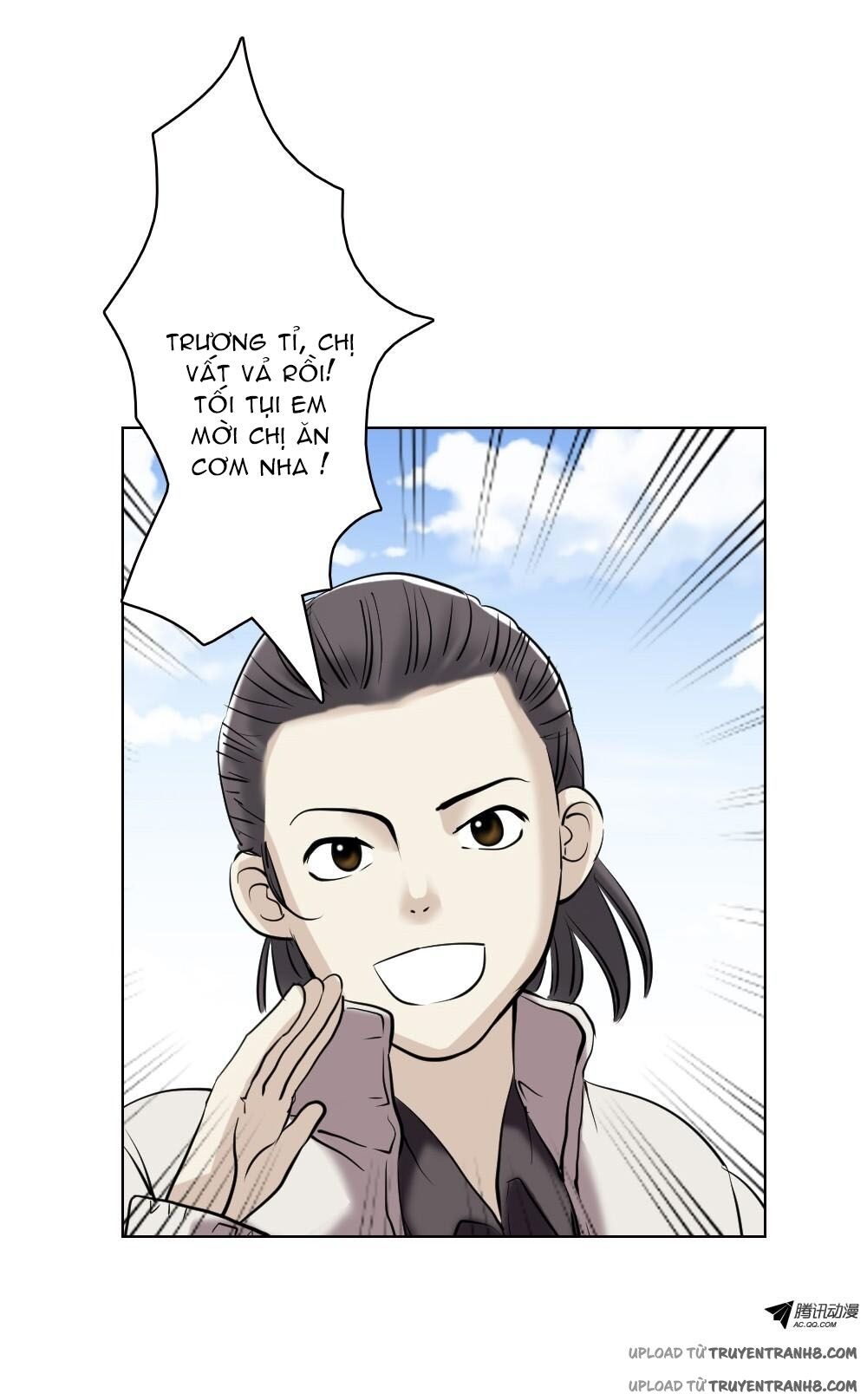 Ớn Lạnh Tuyệt Đối: Chapter 26