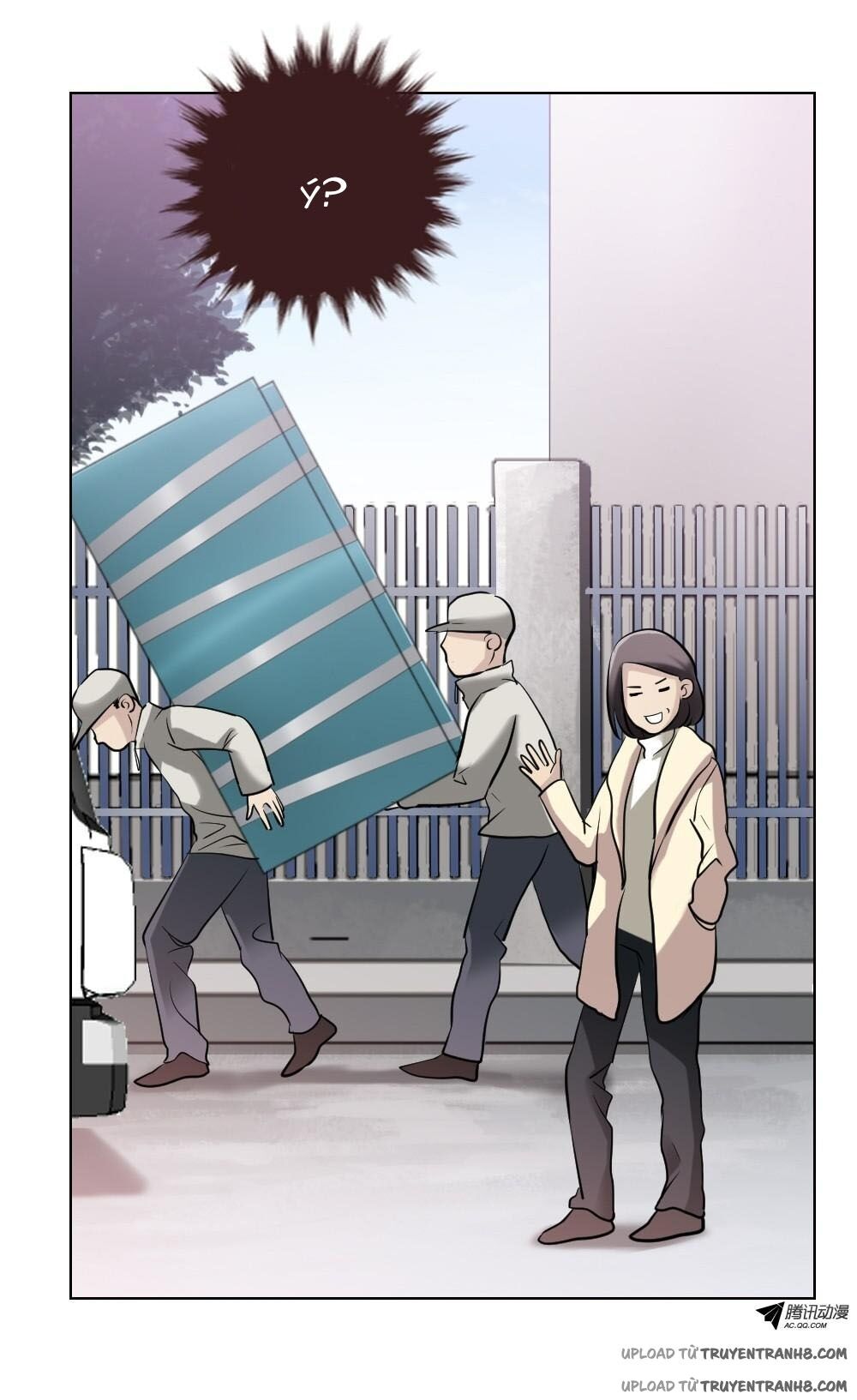 Ớn Lạnh Tuyệt Đối: Chapter 26