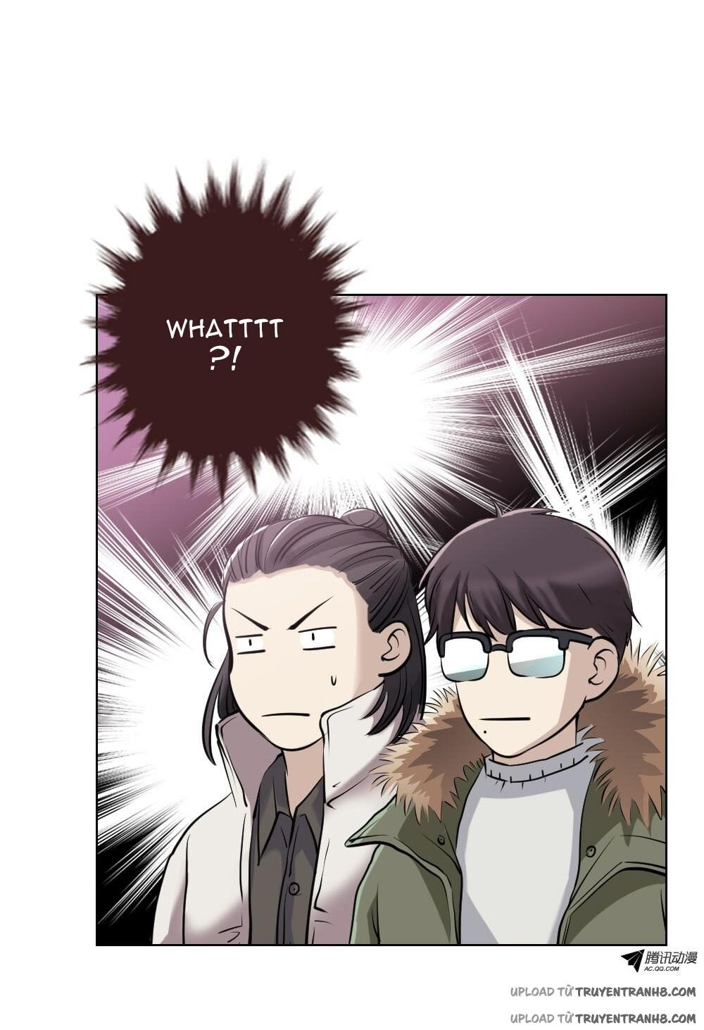 Ớn Lạnh Tuyệt Đối: Chapter 26