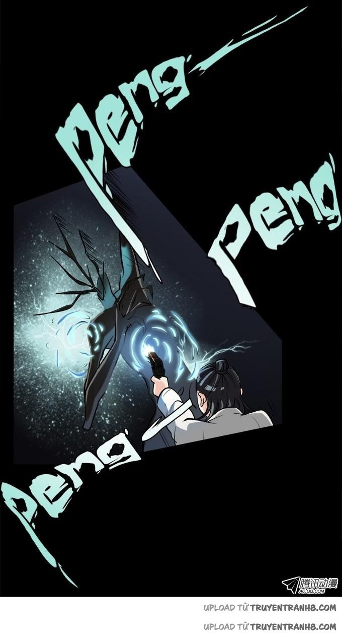 Ớn Lạnh Tuyệt Đối: Chapter 26