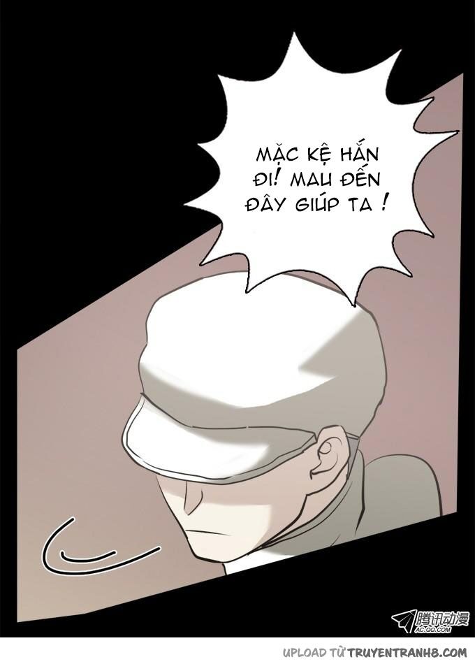 Ớn Lạnh Tuyệt Đối: Chapter 28