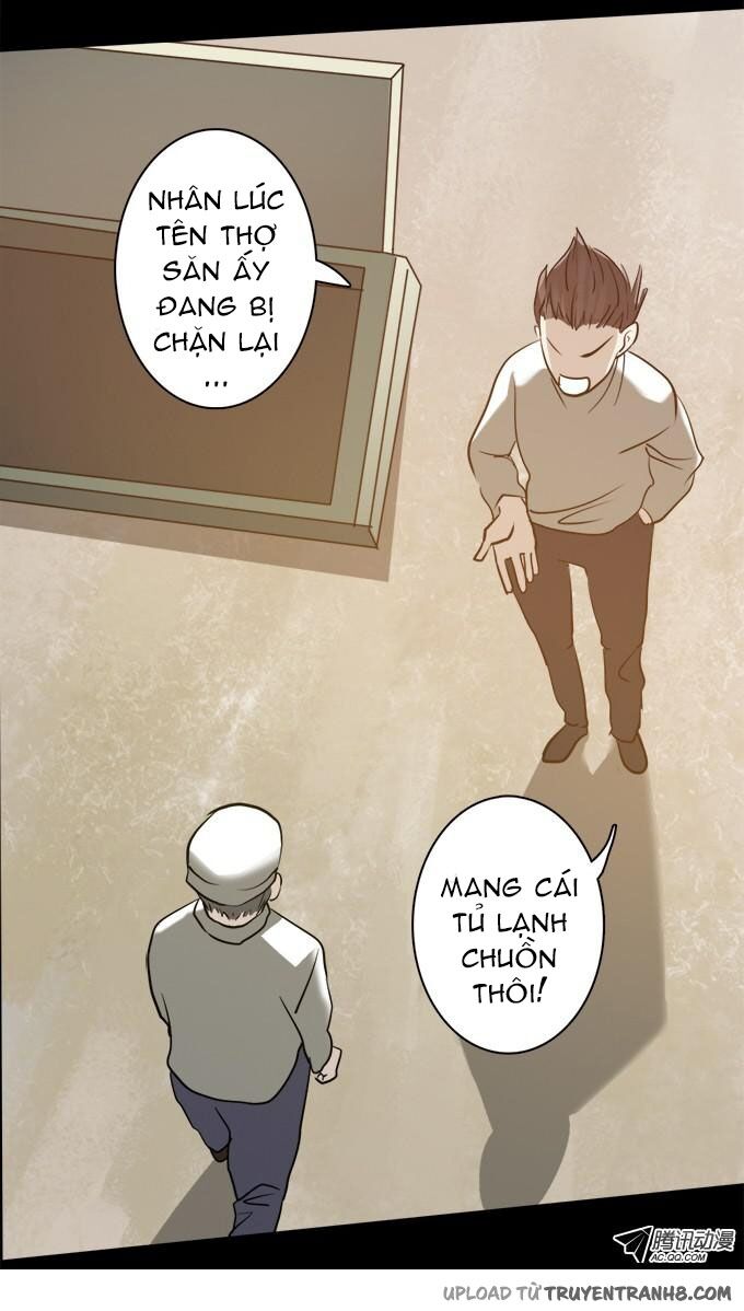 Ớn Lạnh Tuyệt Đối: Chapter 28