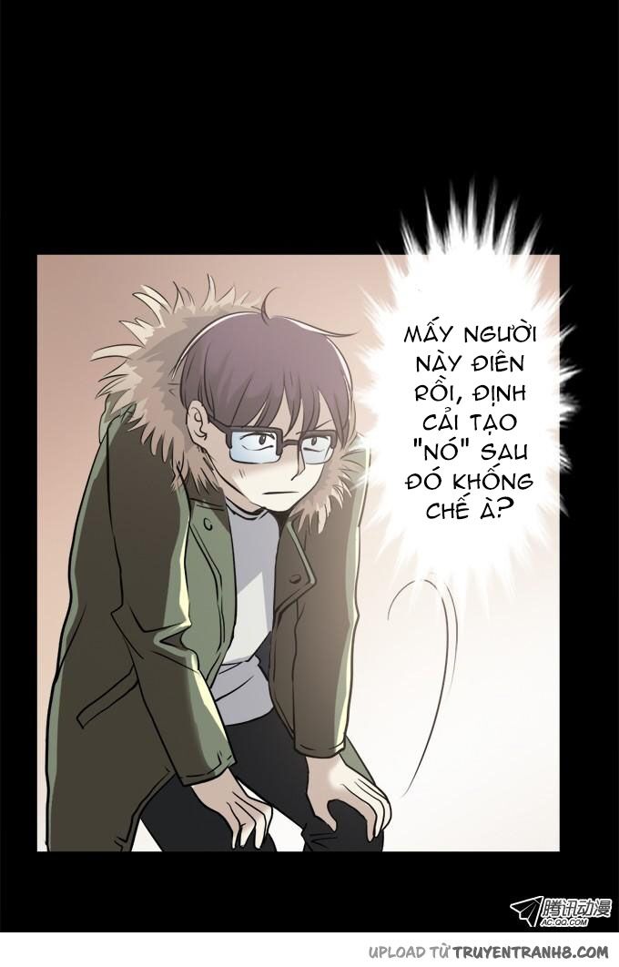 Ớn Lạnh Tuyệt Đối: Chapter 28