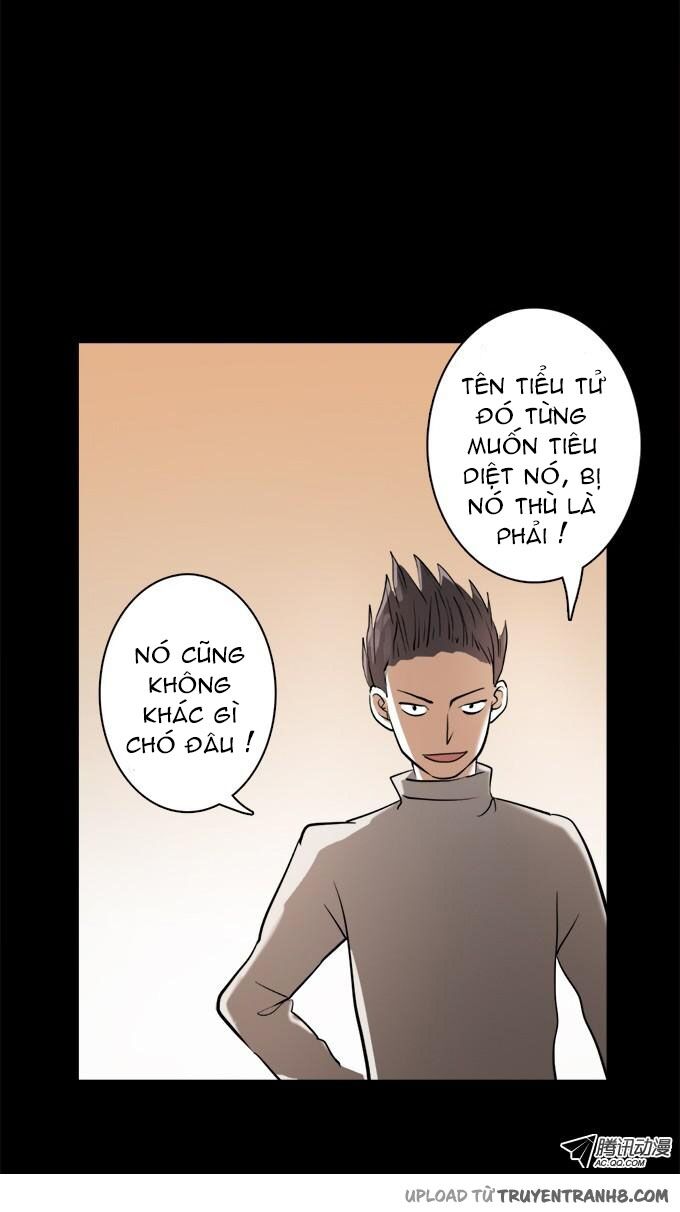 Ớn Lạnh Tuyệt Đối: Chapter 28