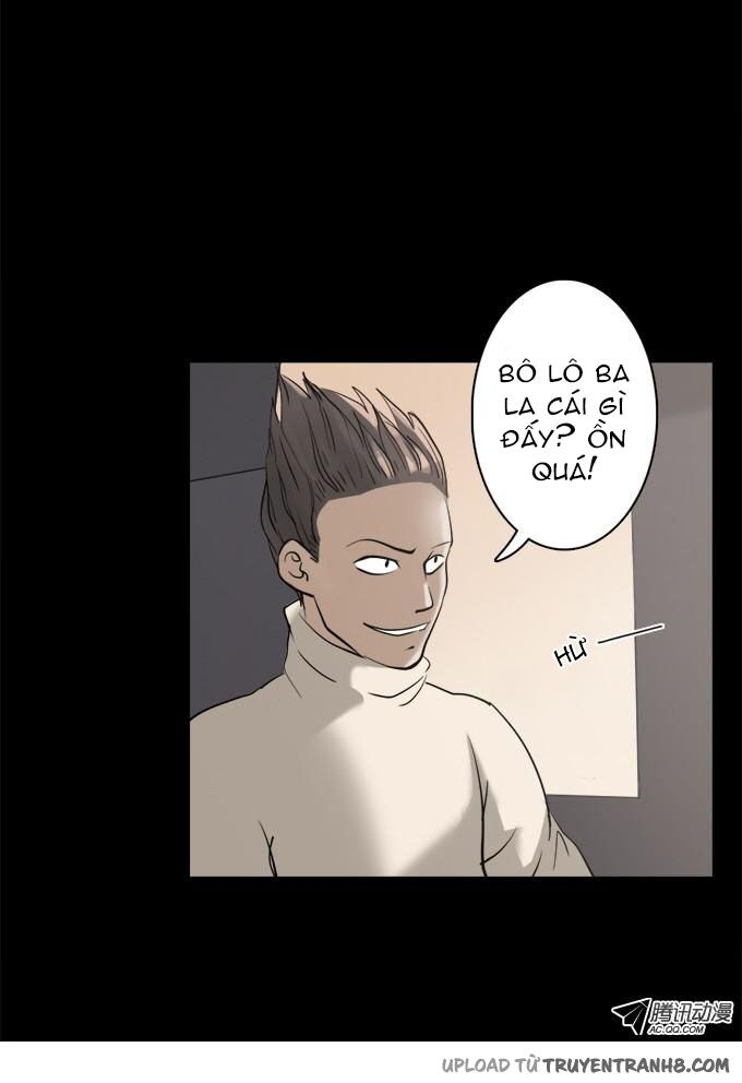 Ớn Lạnh Tuyệt Đối: Chapter 28