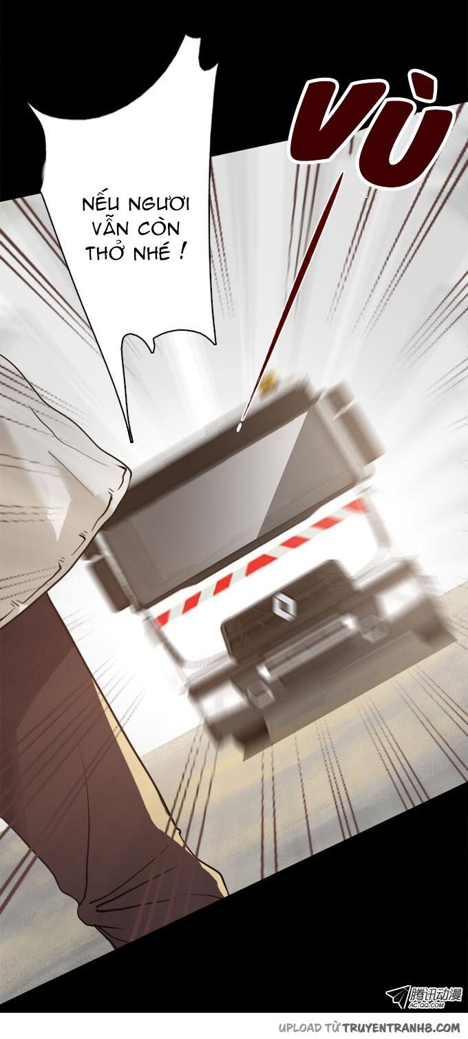 Ớn Lạnh Tuyệt Đối: Chapter 28