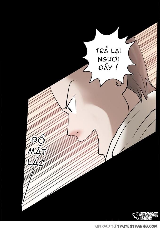 Ớn Lạnh Tuyệt Đối: Chapter 28