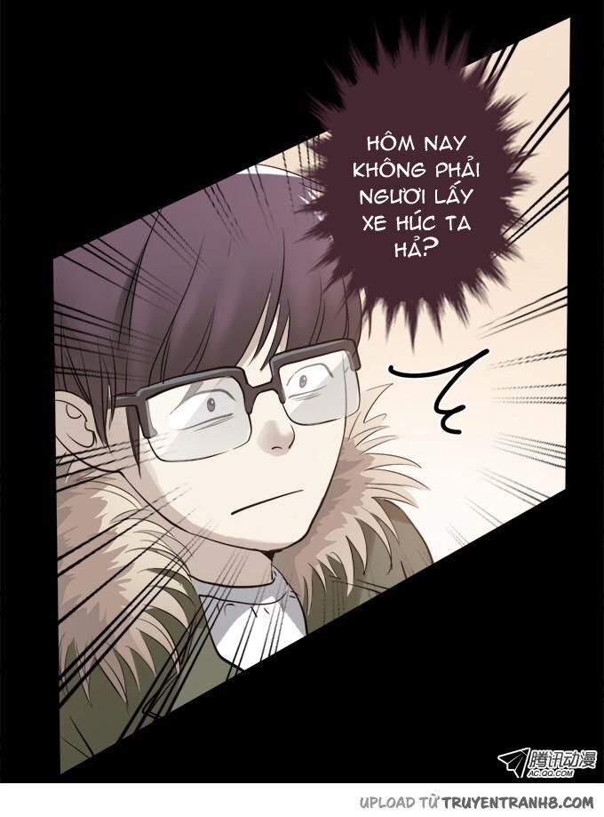 Ớn Lạnh Tuyệt Đối: Chapter 28