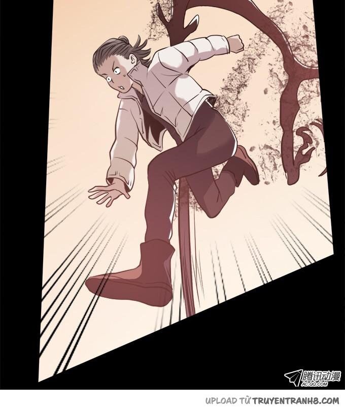 Ớn Lạnh Tuyệt Đối: Chapter 28