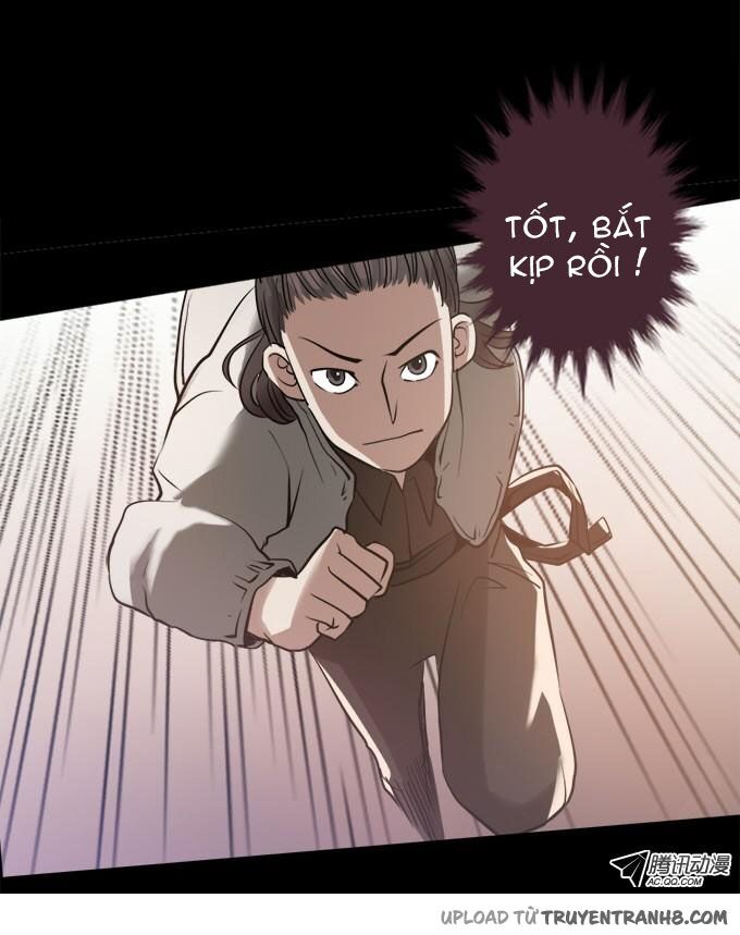 Ớn Lạnh Tuyệt Đối: Chapter 28