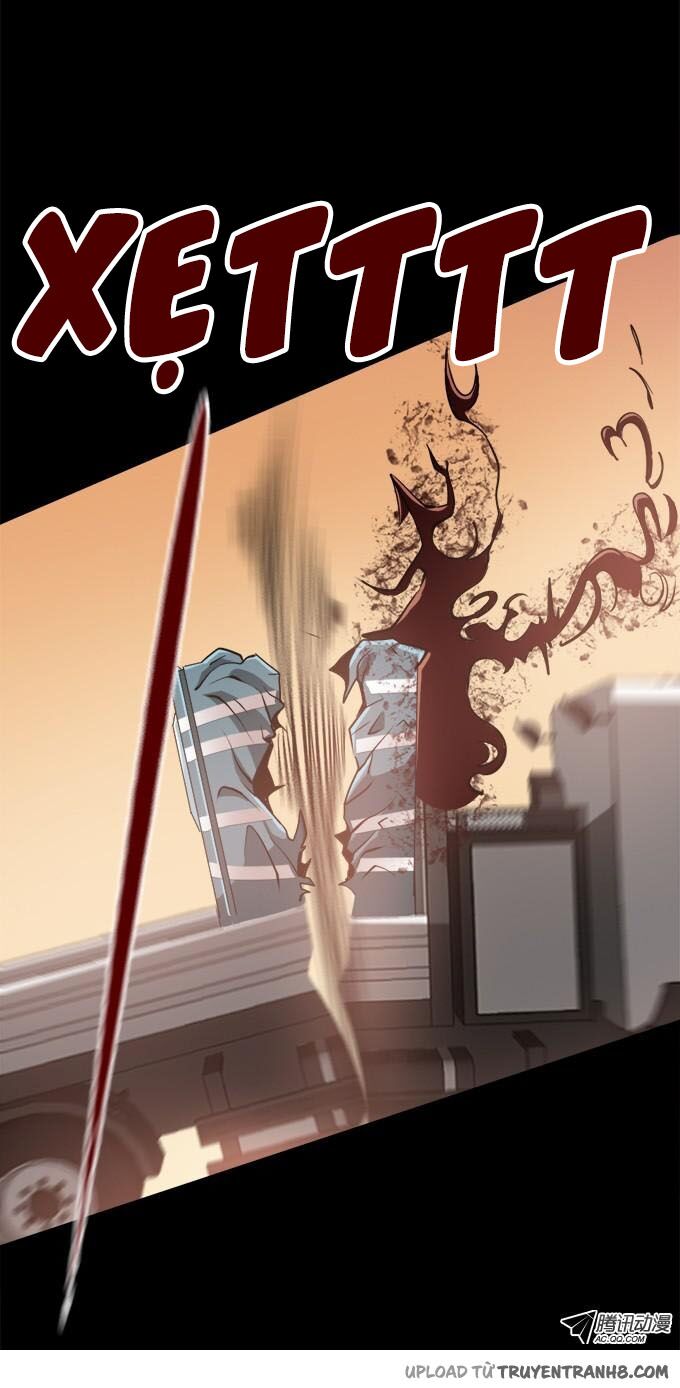 Ớn Lạnh Tuyệt Đối: Chapter 28