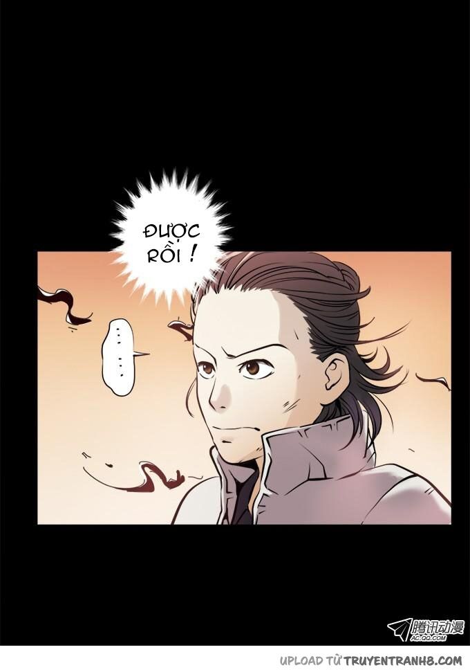 Ớn Lạnh Tuyệt Đối: Chapter 28