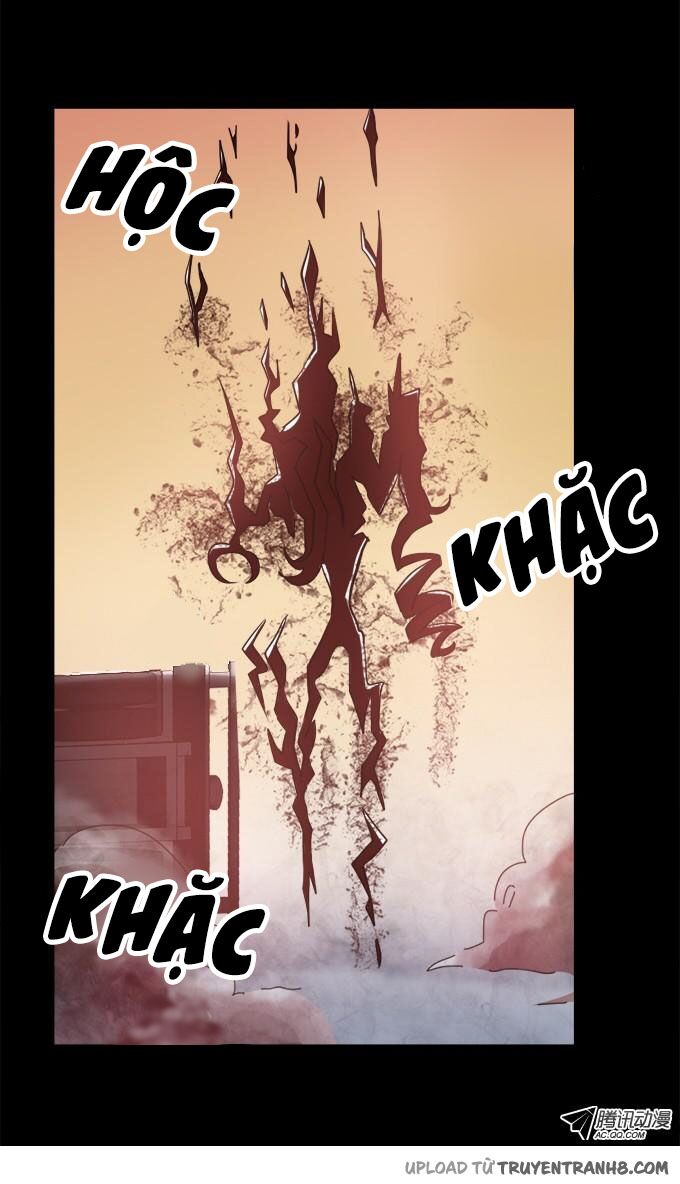 Ớn Lạnh Tuyệt Đối: Chapter 28