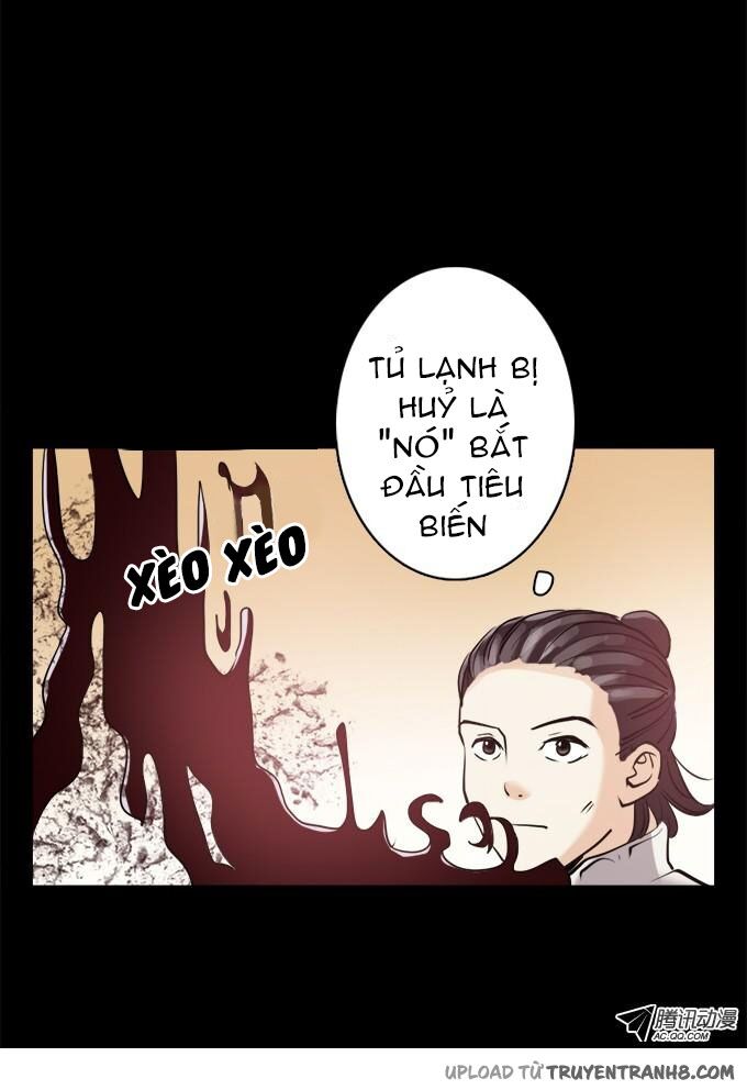 Ớn Lạnh Tuyệt Đối: Chapter 28