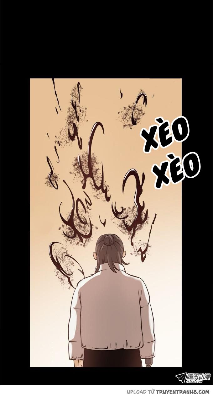 Ớn Lạnh Tuyệt Đối: Chapter 28