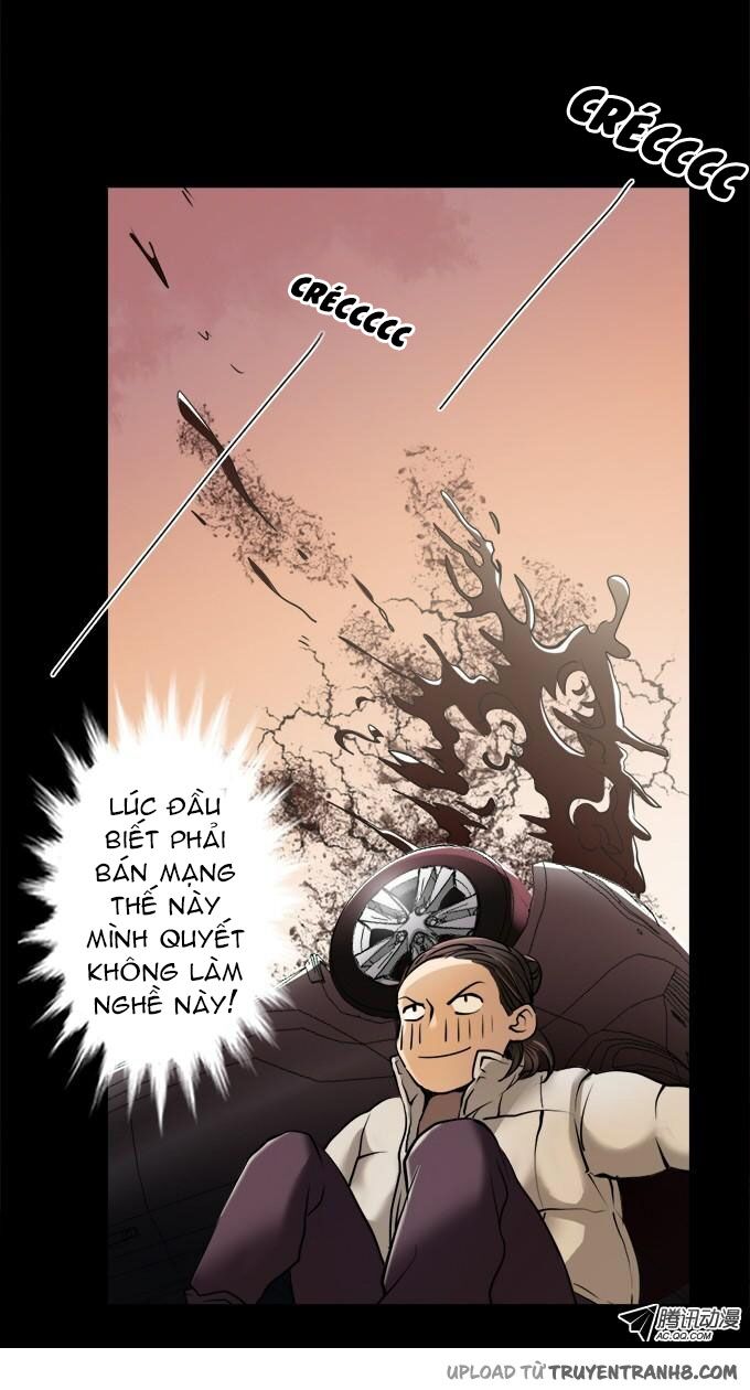 Ớn Lạnh Tuyệt Đối: Chapter 28