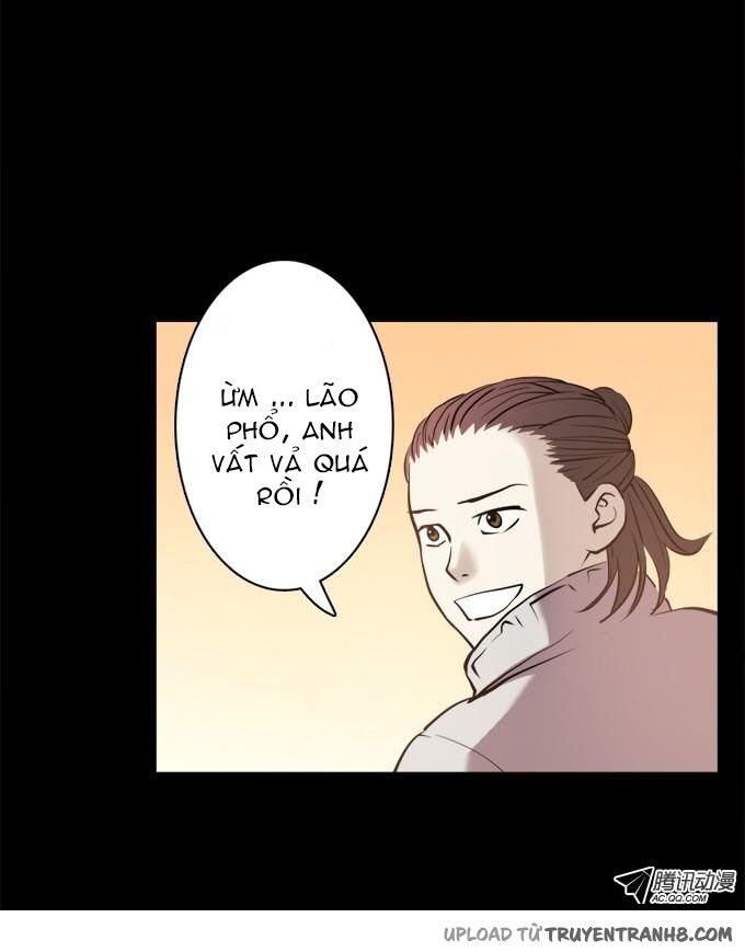 Ớn Lạnh Tuyệt Đối: Chapter 28