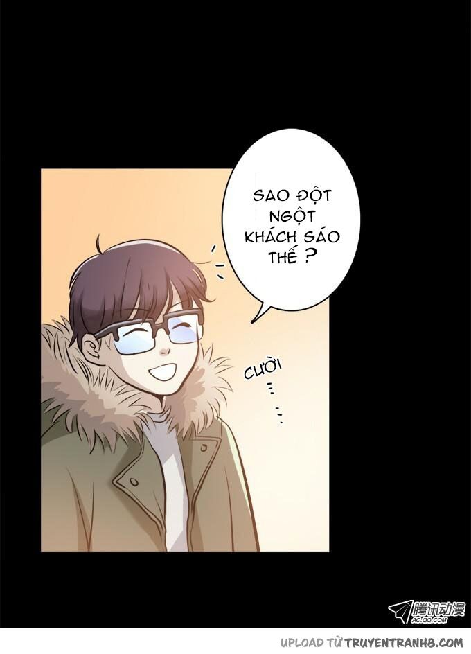 Ớn Lạnh Tuyệt Đối: Chapter 28