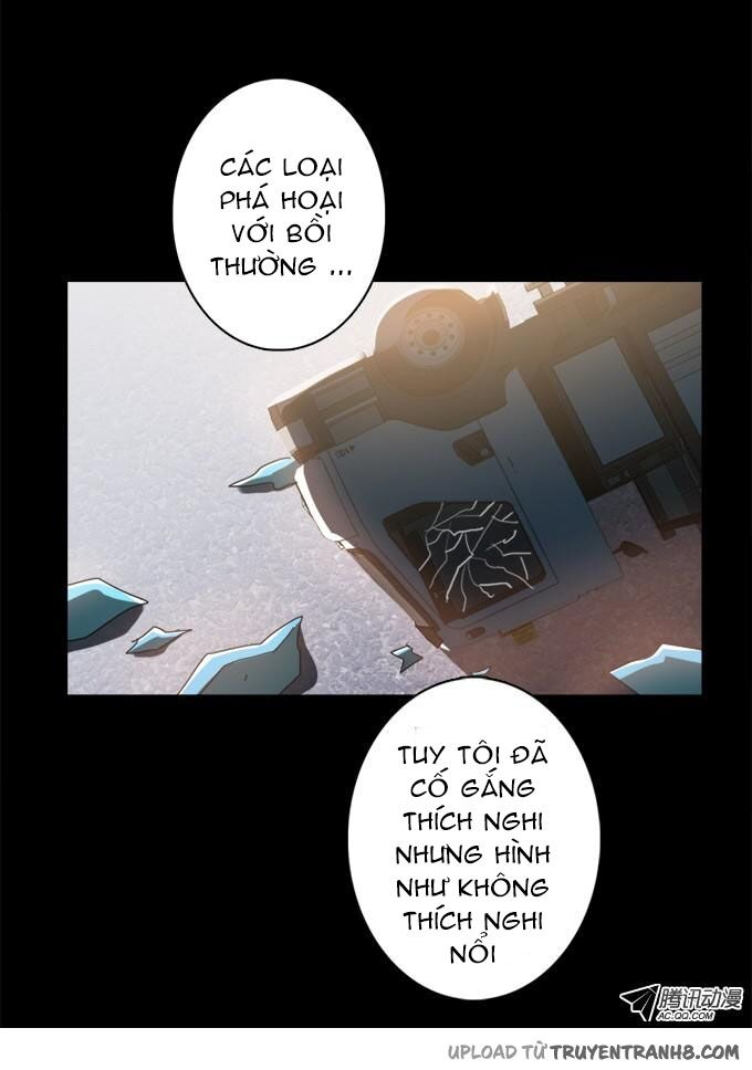 Ớn Lạnh Tuyệt Đối: Chapter 28