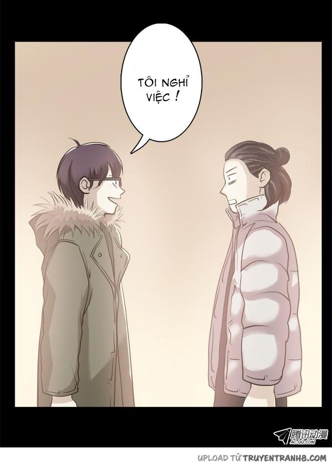 Ớn Lạnh Tuyệt Đối: Chapter 28