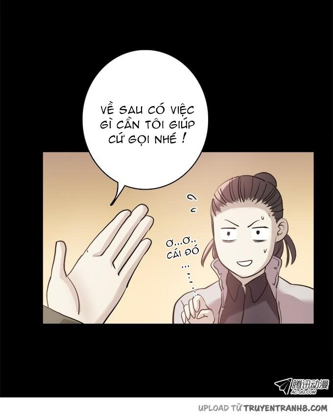 Ớn Lạnh Tuyệt Đối: Chapter 28