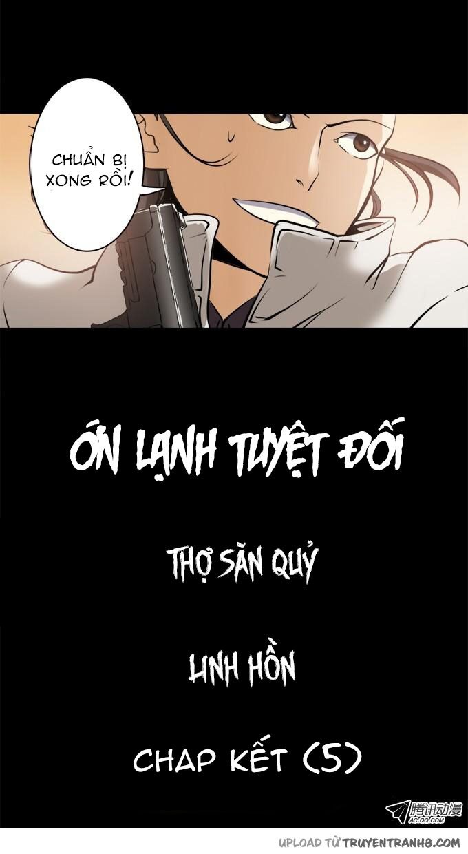Ớn Lạnh Tuyệt Đối: Chapter 28
