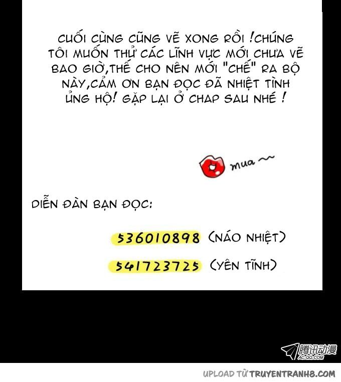 Ớn Lạnh Tuyệt Đối: Chapter 28