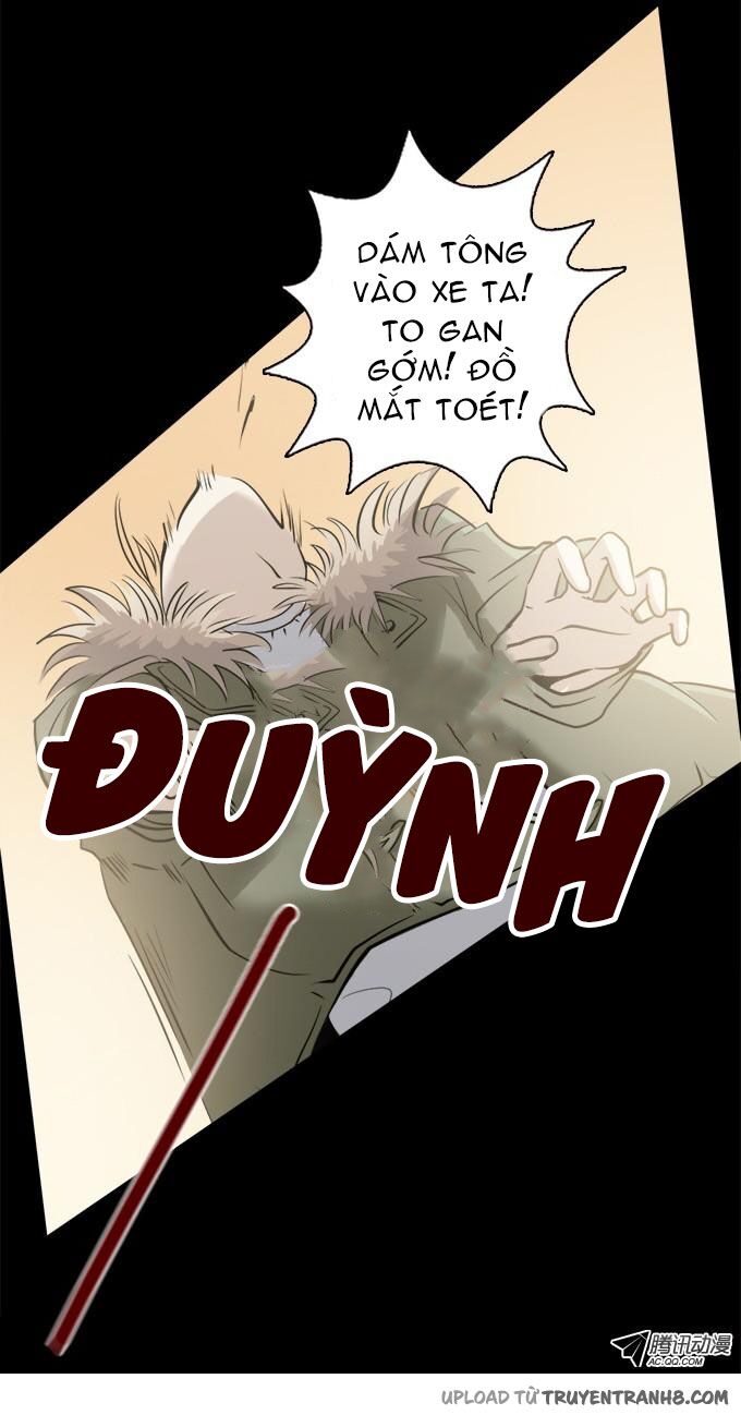 Ớn Lạnh Tuyệt Đối: Chapter 28