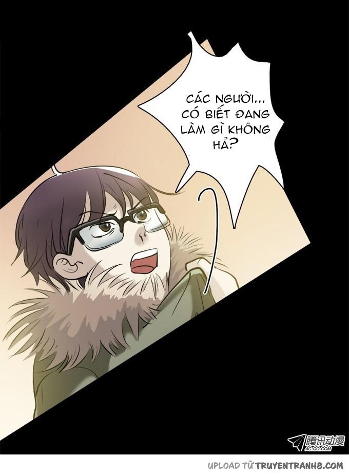 Ớn Lạnh Tuyệt Đối: Chapter 28