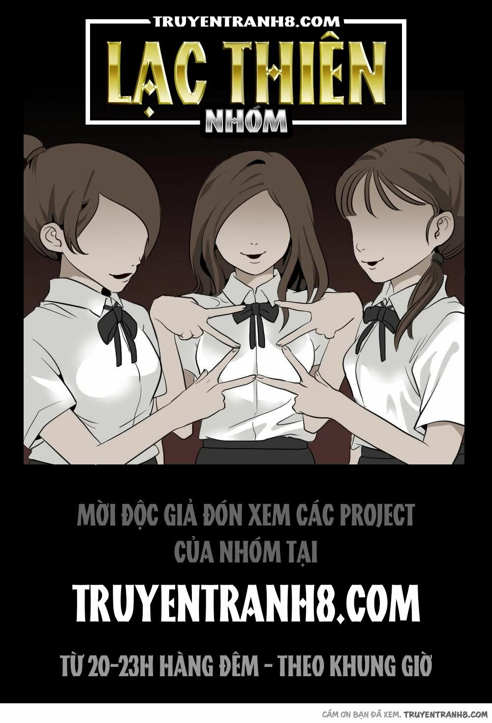 Ớn Lạnh Tuyệt Đối: Chapter 3
